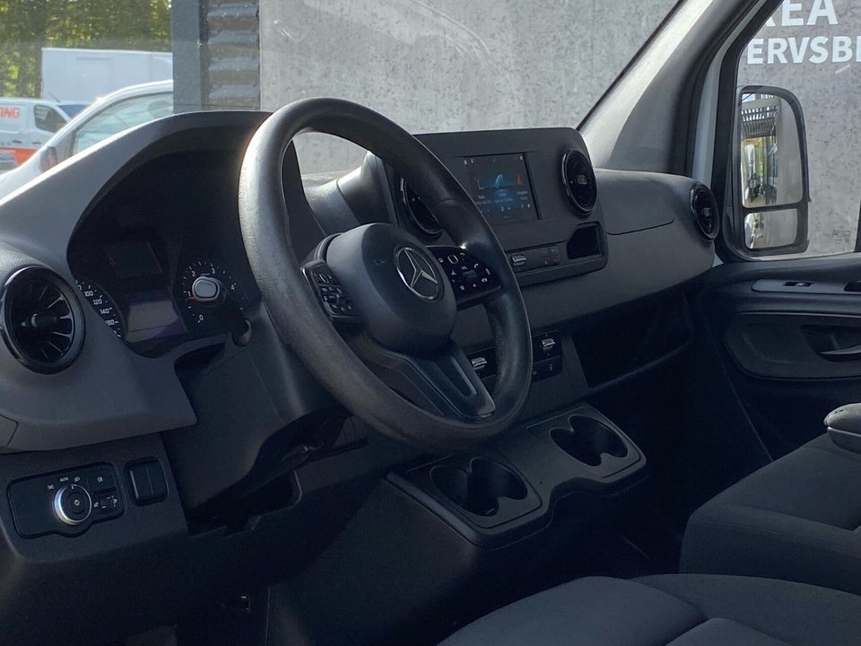 Mercedes Sprinter 317 2,0 CDi A4 Kassevogn aut. RWD
