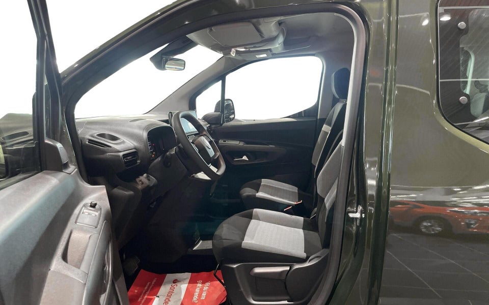 Citroën ë-Berlingo 52 You! 5d