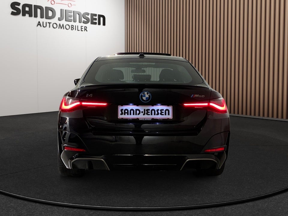 BMW i4 M50 M-Sport xDrive 5d