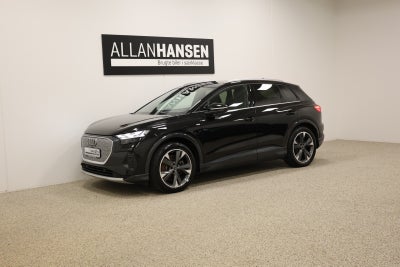 Audi Q4 e-tron 40 Advanced 5d