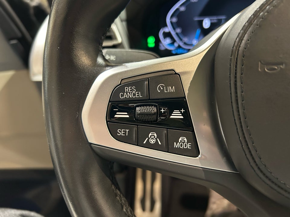 BMW iX3 Charged Plus M-Sport 5d