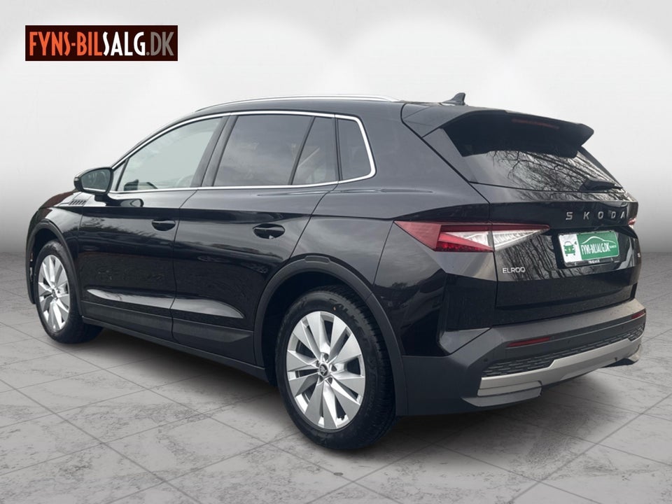 Skoda Elroq 85 iV Loft 5d