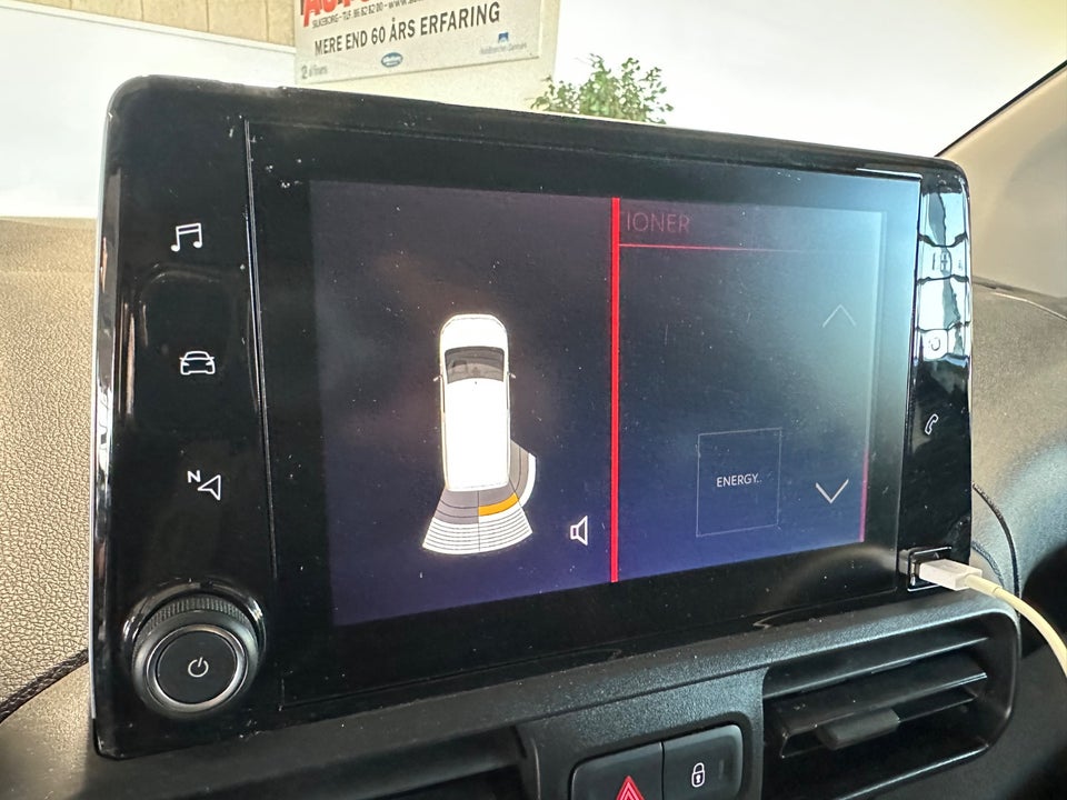 Citroën Berlingo 1,5 BlueHDi 100 L1 ProffLine Van