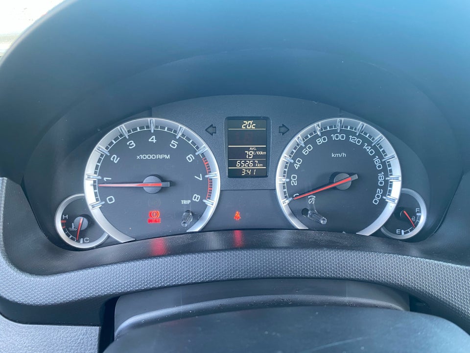 Suzuki Swift 1,2 Dualjet Comfort 5d