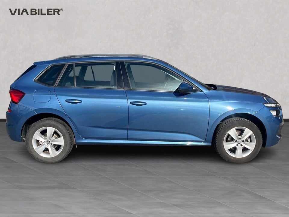 Skoda Kamiq 1,0 TSi 110 Tour de France DSG 5d