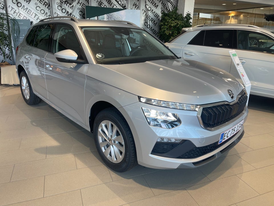 Skoda Kamiq 1,0 TSI 115 Selection DSG 5d