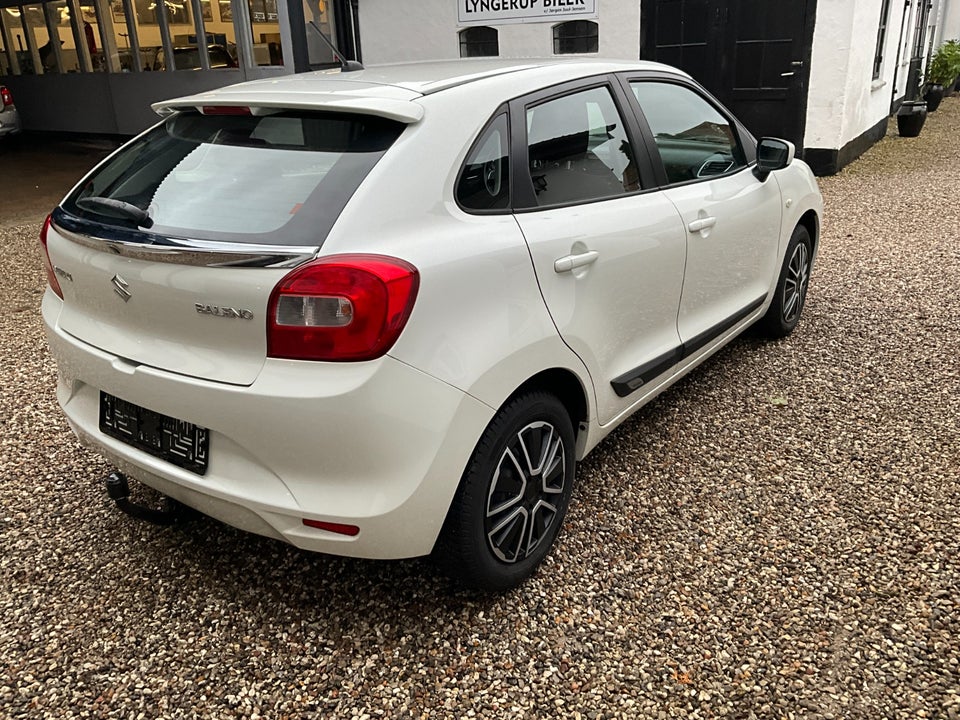 Suzuki Baleno 1,2 Dualjet Active 5d
