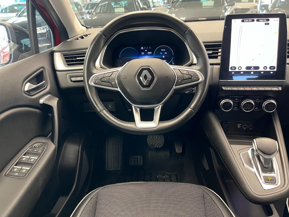 Renault Captur 1,6 E-Tech Intens 5d