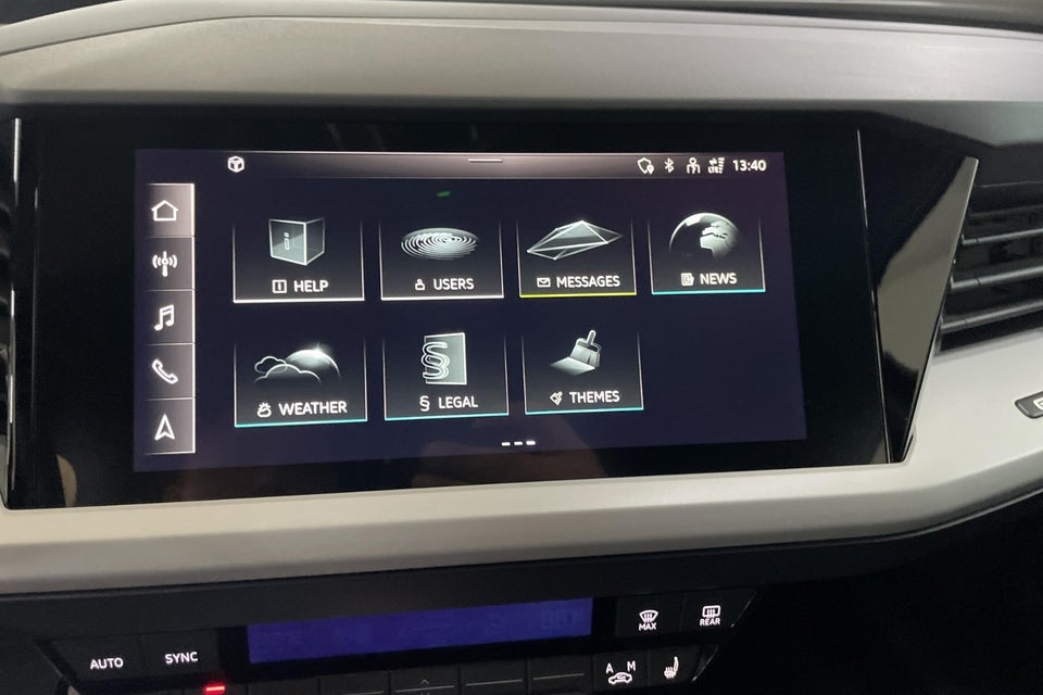 Audi Q4 e-tron 40 Attitude 5d