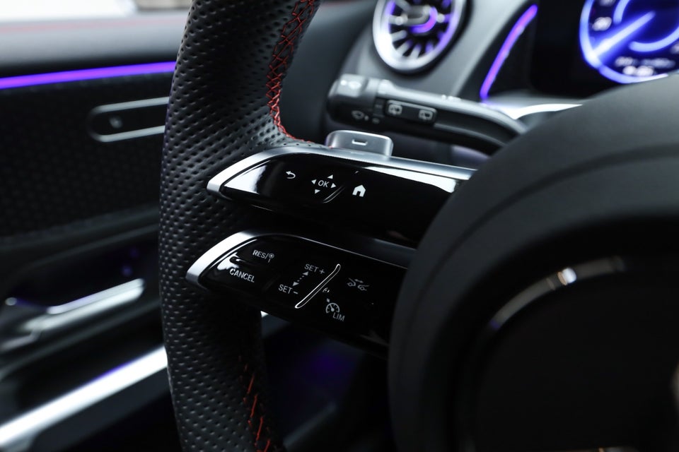 Mercedes EQB250+ AMG Advance 5d