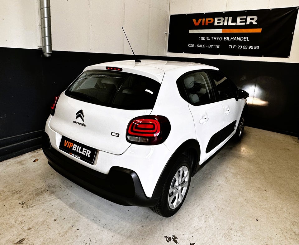 Citroën C3 1,2 PureTech 110 Extravaganza 5d