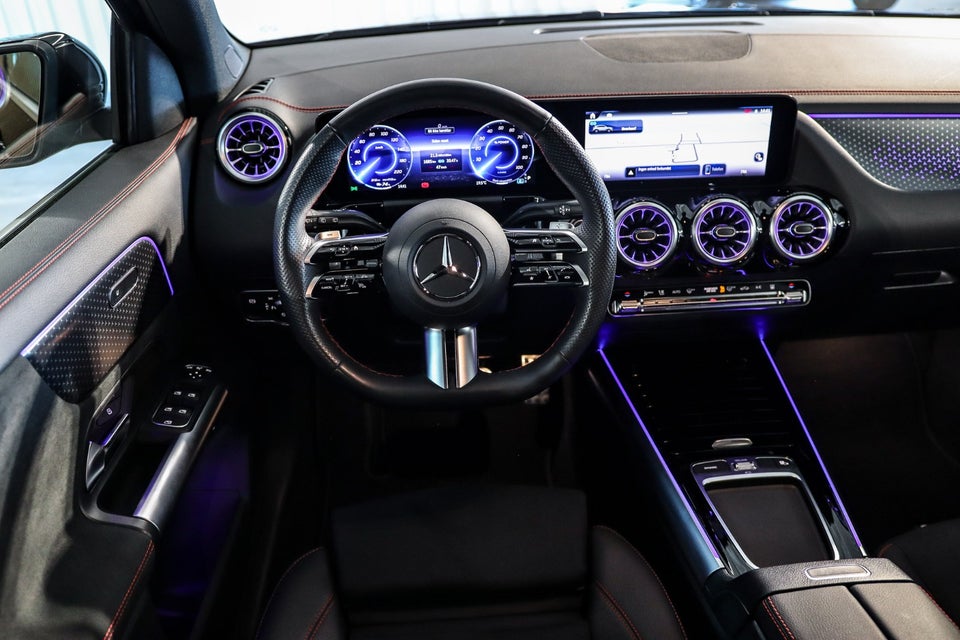 Mercedes EQA250+ AMG Advance 5d