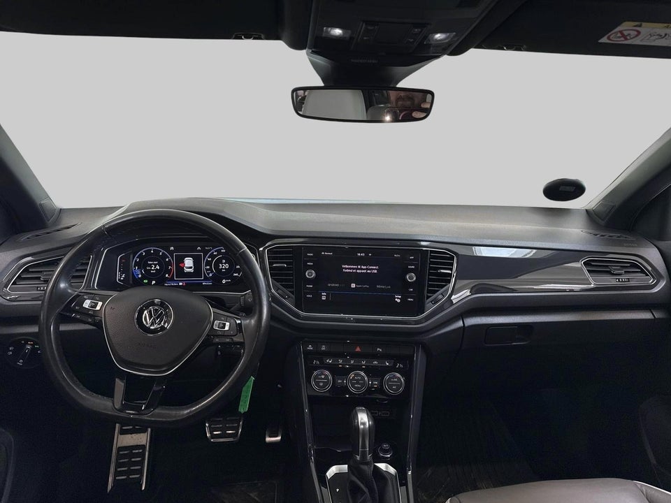 VW T-Roc 1,5 TSi 150 Sport DSG 5d