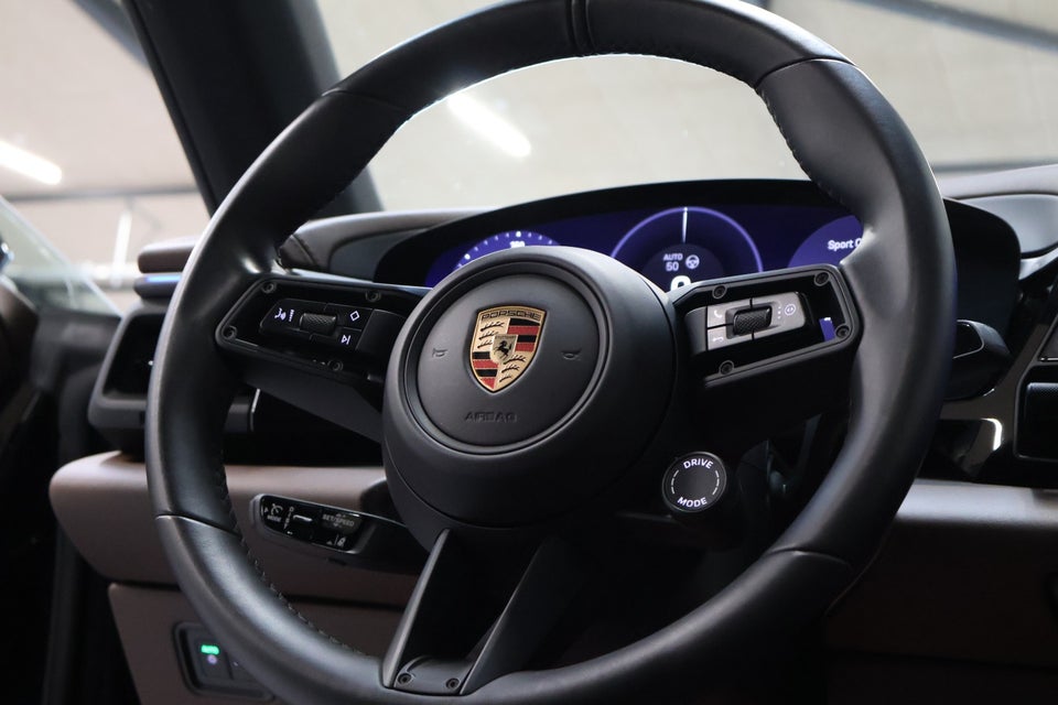 Porsche Macan 4 5d
