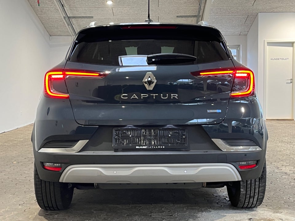 Renault Captur 1,6 E-Tech Intens 5d