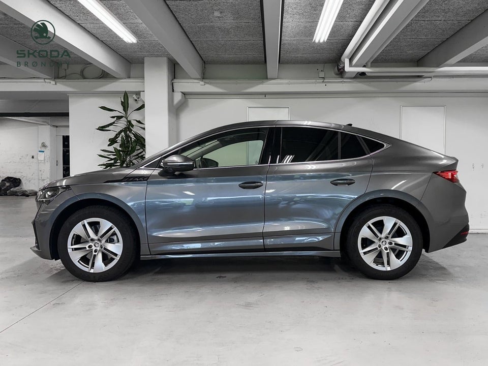 Skoda Enyaq 85 iV Premium Coupé 5d