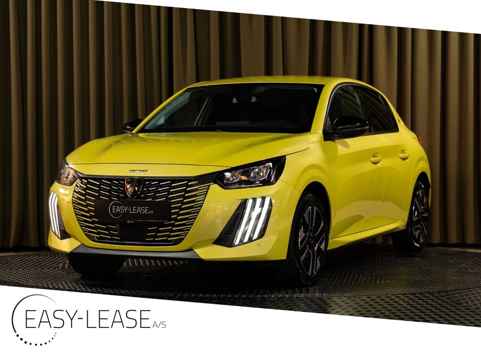Peugeot e-208 54 Allure 5d