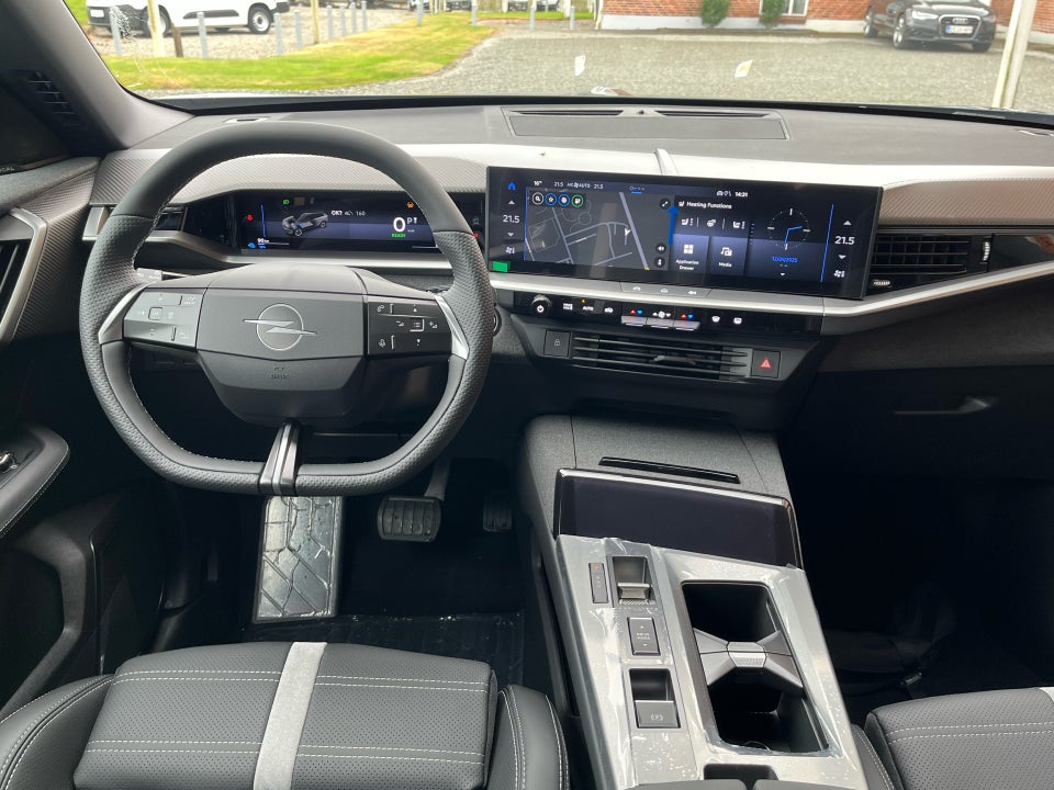 Opel Grandland-e 73 GS 5d