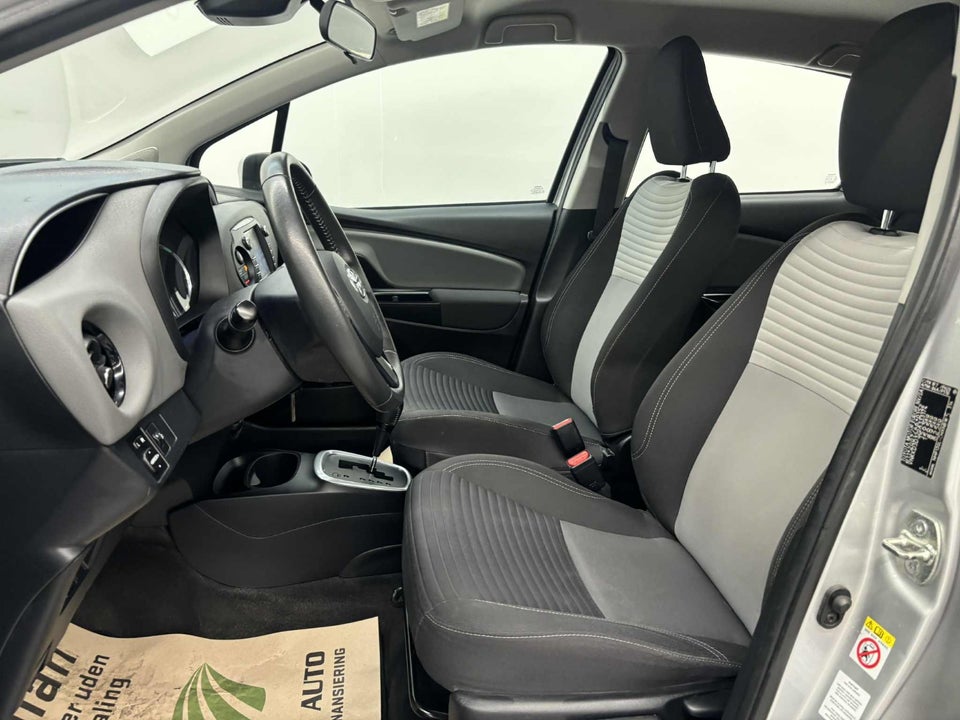 Toyota Yaris 1,5 Hybrid H2 e-CVT 5d