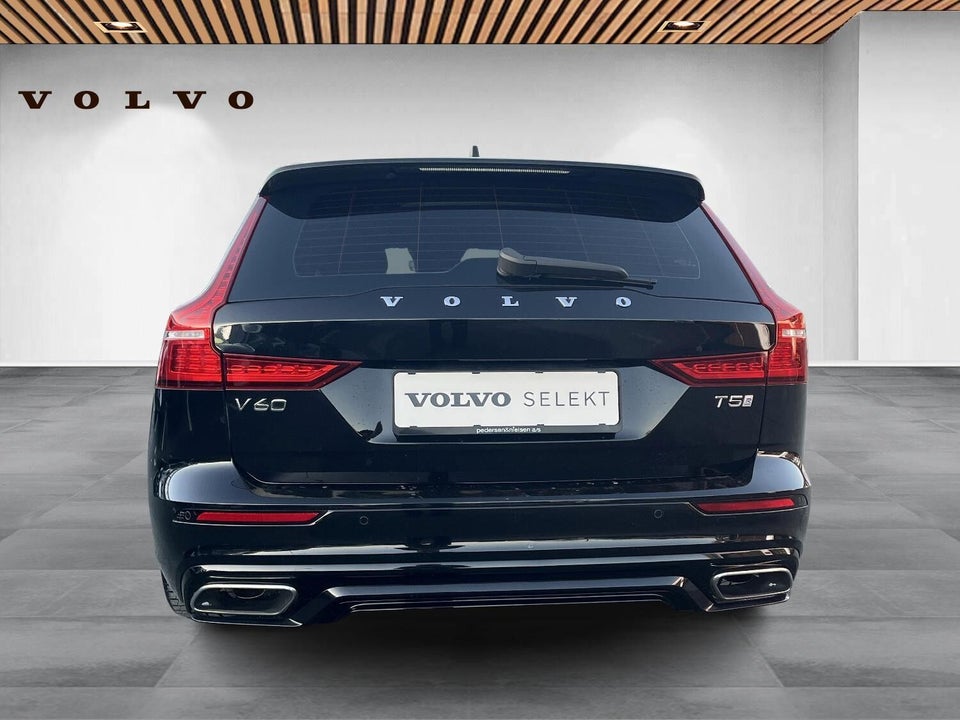 Volvo V60 2,0 T5 250 R-Design aut. 5d