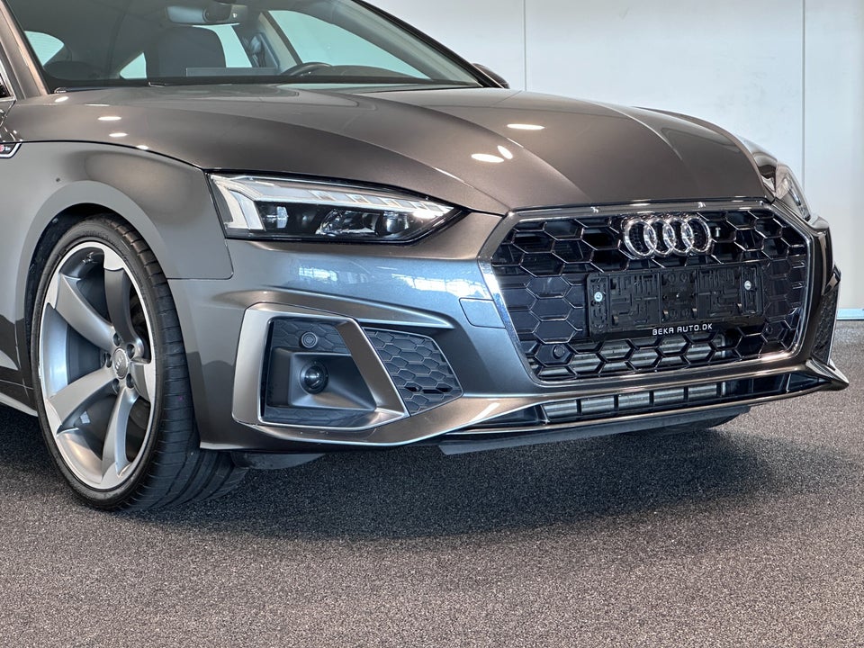 Audi A5 40 TFSi S-line Sportback S-tr. 5d
