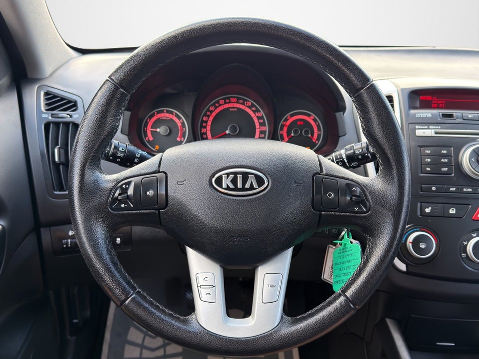 Kia Ceed 1,4 CVVT 90 Active SW 5d