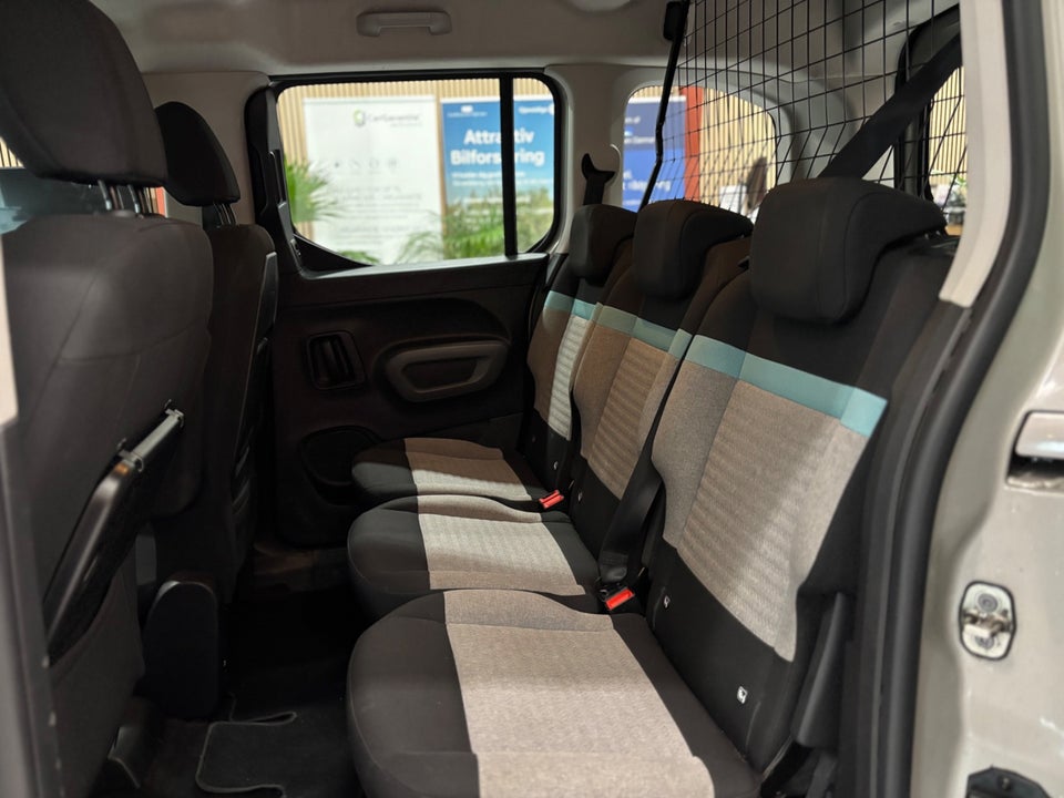 Citroën Berlingo 1,5 BlueHDi 100 Shine 5d