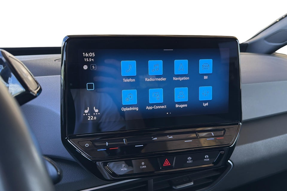VW ID.3 58 Pro Performance 5d