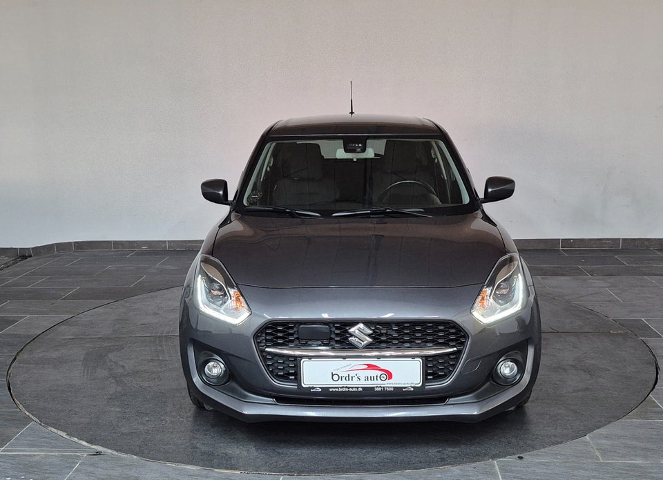 Suzuki Swift 1,2 mHybrid Action CVT 5d