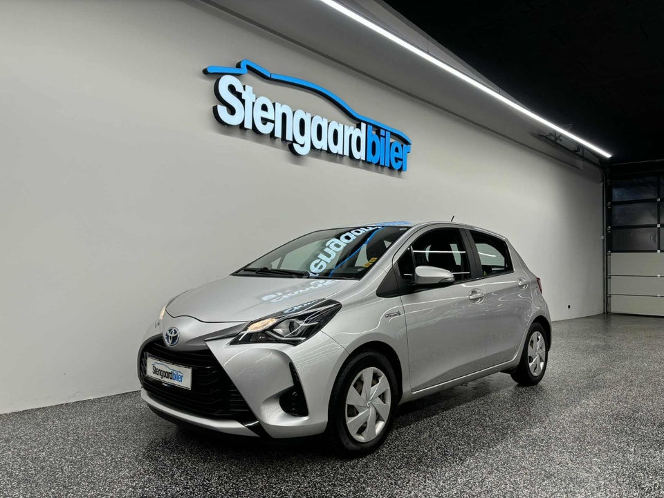 Toyota Yaris 1,5 Hybrid H2 e-CVT 5d