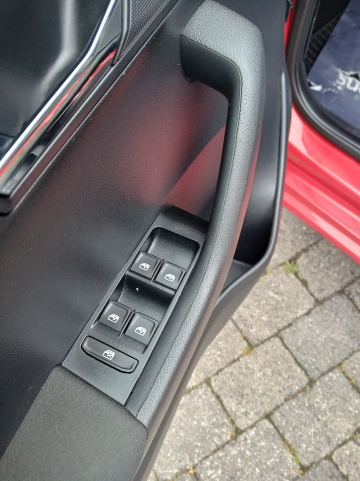 Skoda Fabia 1,2 TSi 110 Ambition DSG 5d