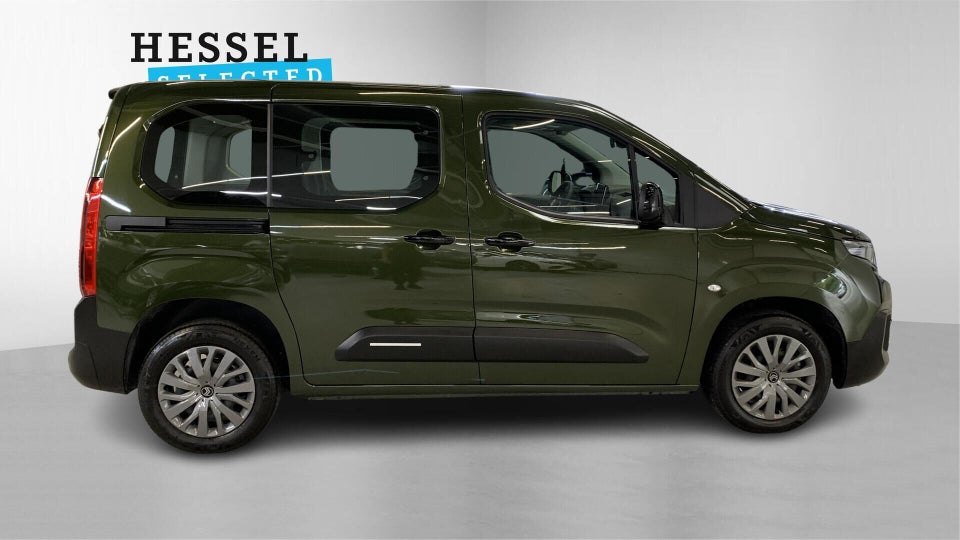 Citroën ë-Berlingo 52 Plus 5d