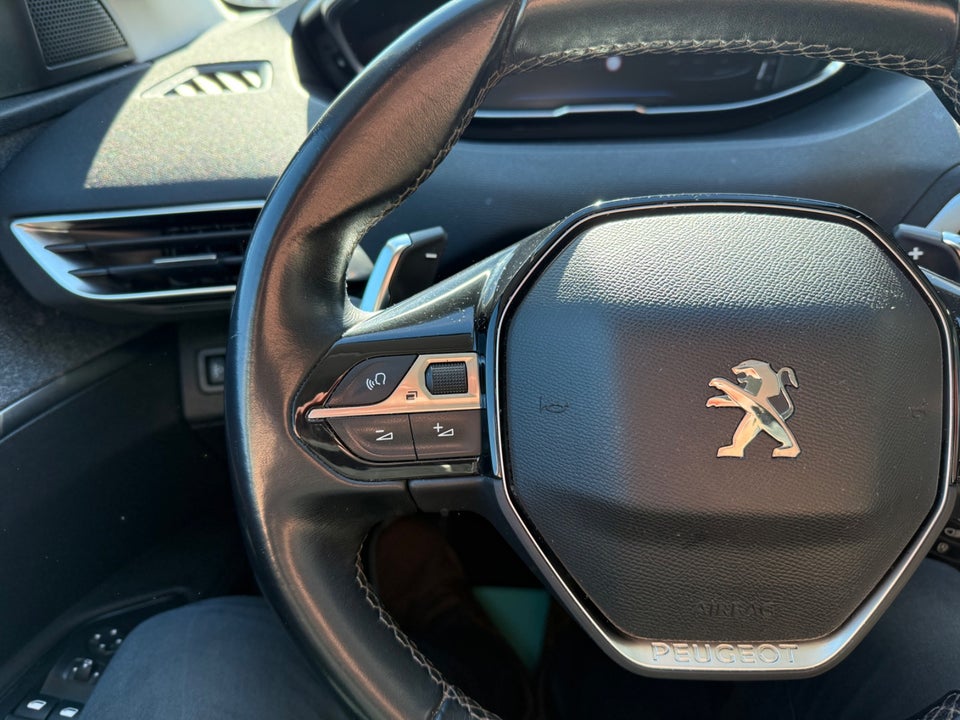 Peugeot 5008 1,5 BlueHDi 130 Allure EAT8 7prs 5d