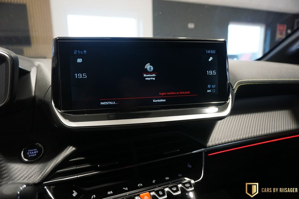 Peugeot 208 1,2 PureTech 100 GT 5d