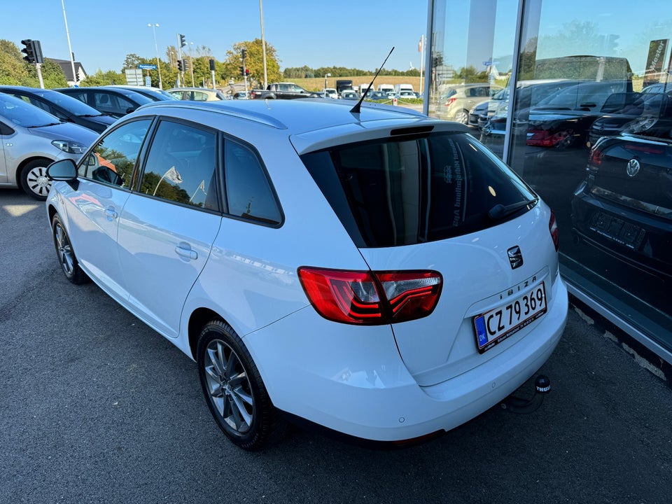 Seat Ibiza 1,0 TSi 110 Style ST DSG 5d