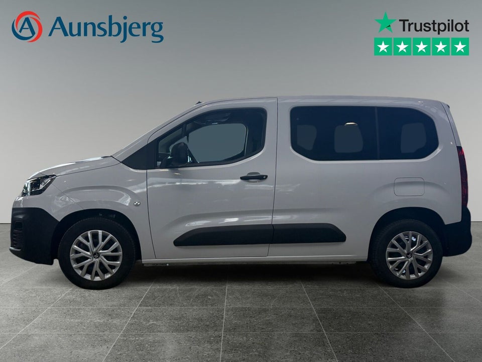 Citroën ë-Berlingo 50 Feel 5d