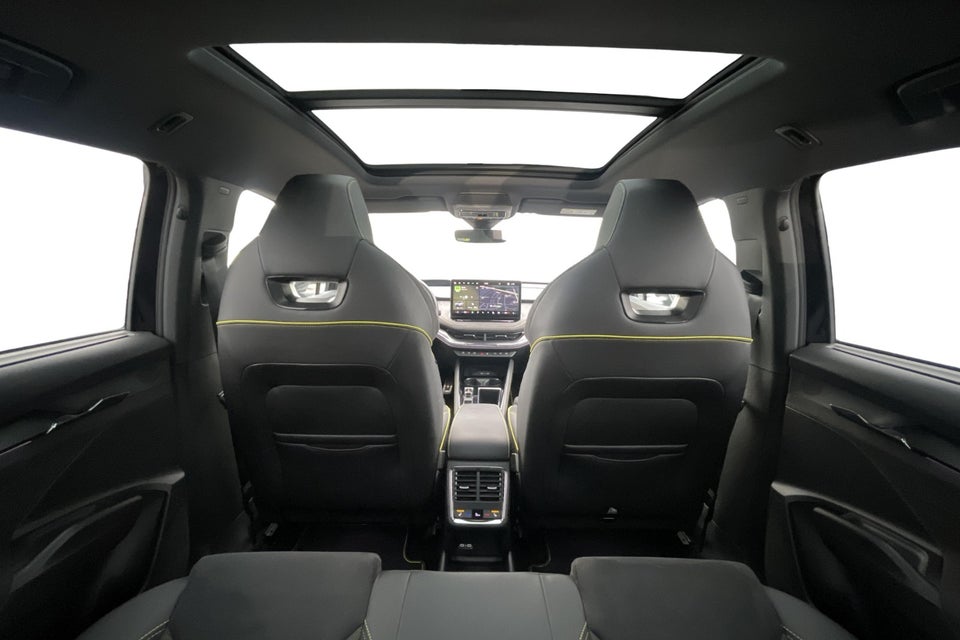 Skoda Enyaq iV RS 5d