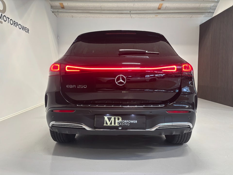 Mercedes EQA250 AMG Line 5d