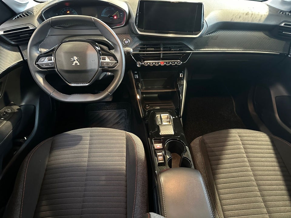 Peugeot e-208 50 Active Pack 5d