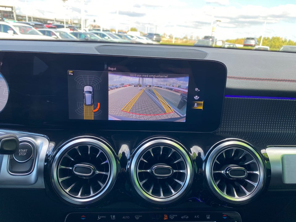 Mercedes EQB350 AMG Line Premium 4Matic 5d