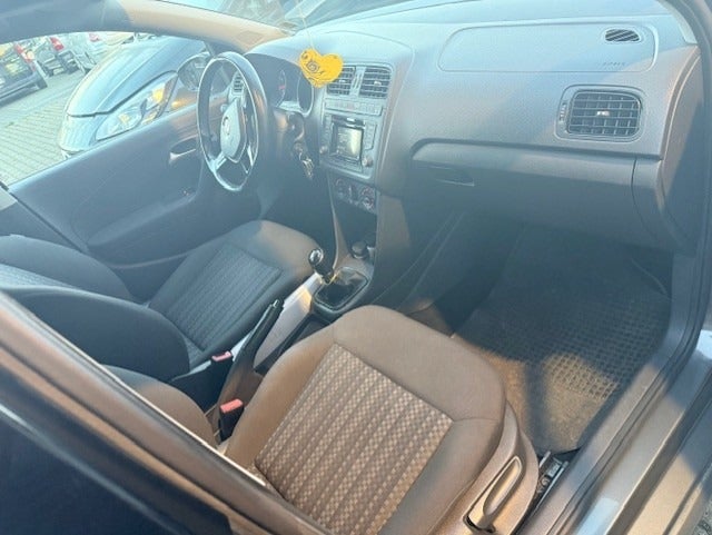 VW Polo 1,0 Comfortline BMT 5d