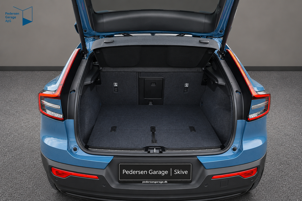 Volvo C40 ReCharge Plus 5d