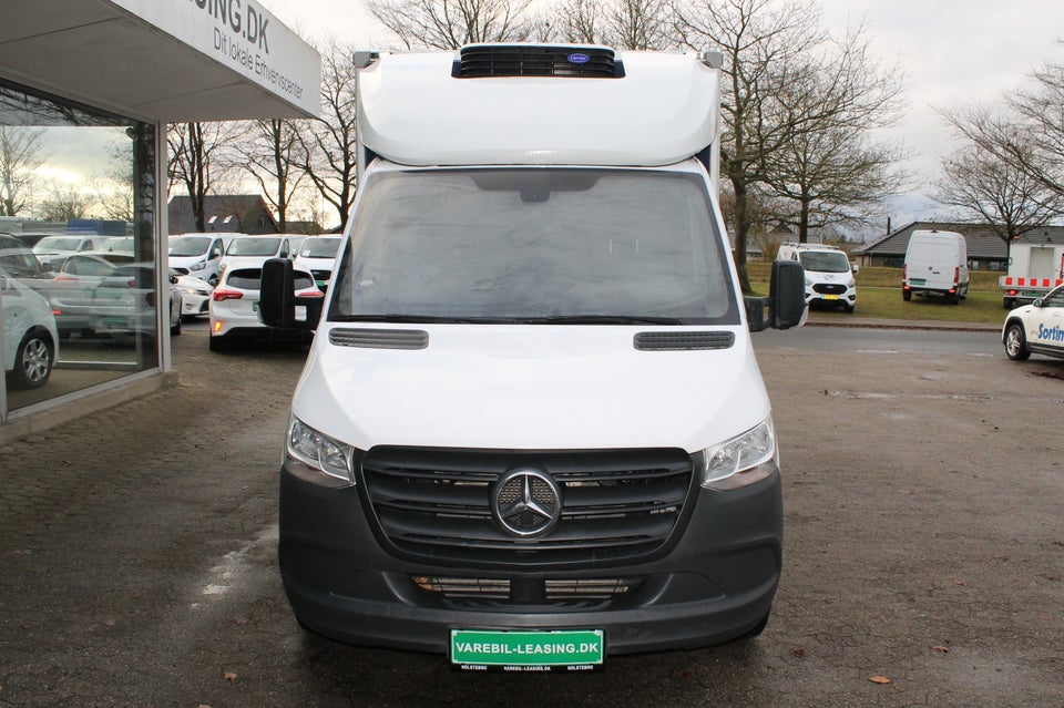 Mercedes Sprinter 314 2,2 CDi Alukasse m/køl aut. FWD