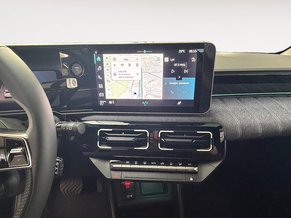 Renault 5 E-Tech 40 Techno 5d