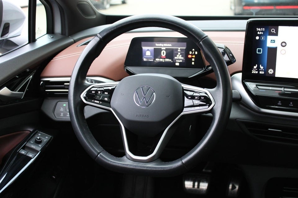 VW ID.4 77 Pro Performance Tech 5d