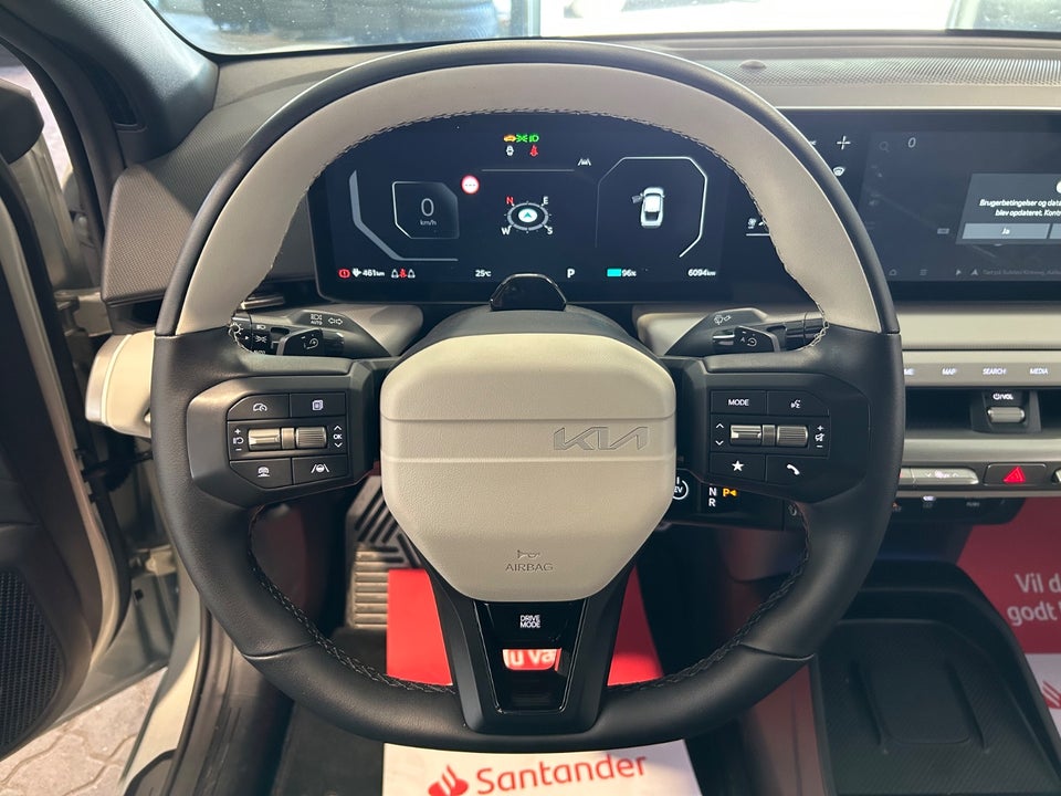 Kia EV4 81 Long Range GT-Line Fastback 4d