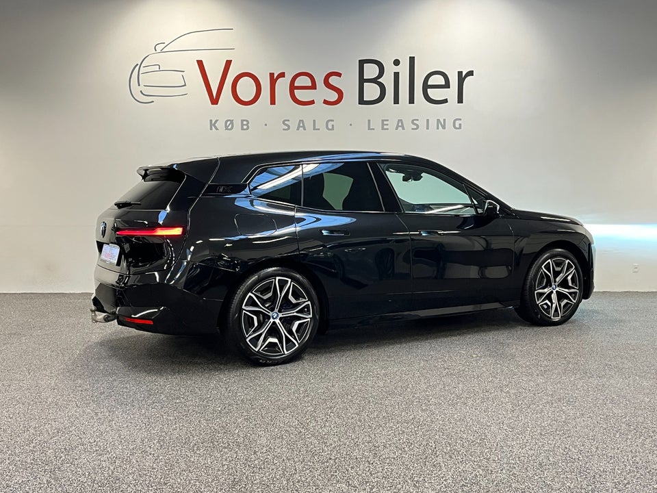 BMW iX xDrive50 Sport 5d