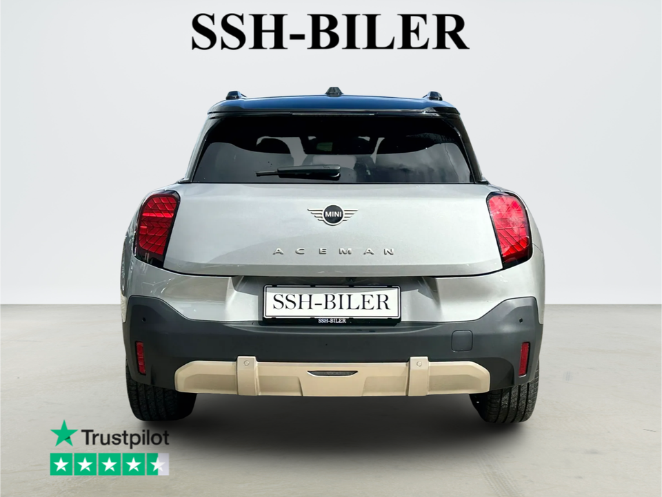 MINI Aceman E Favoured Trim L 5d