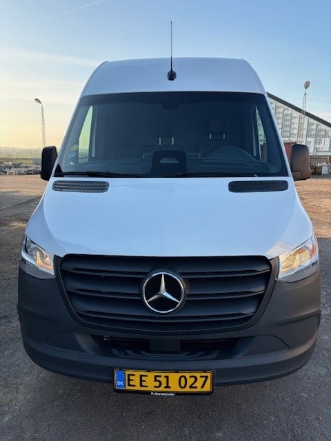 Mercedes Sprinter 317 2,0 CDi A2 Kassevogn PRO aut. RWD