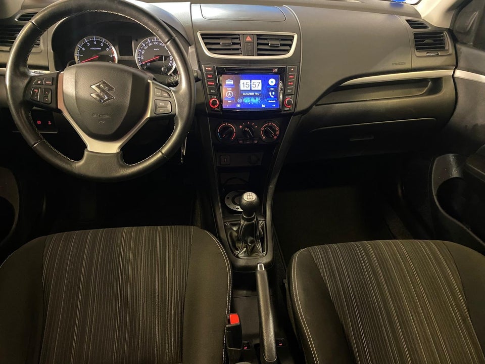 Suzuki Swift 1,2 Cruise 5d